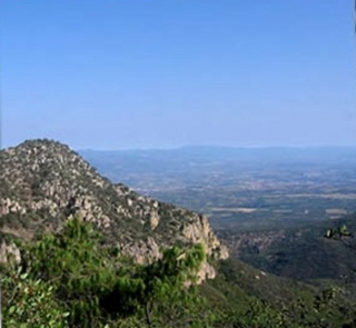 Paisajes desde la altura